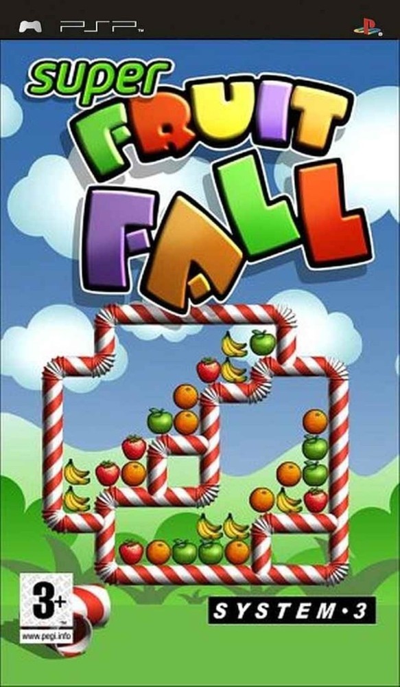 Super Fruit Fall [EU]
